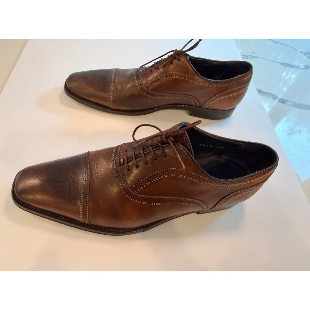 To Boot brogue occasions